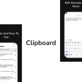 Clipboard v7.0.0 MOD APK (Premium Unlocked)