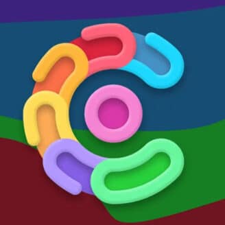 Color Line – Vibrant Icon Pack v1.0 APK (Full Version)