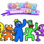 Coloring Master ASMR v1.36 MOD APK (Free Rewards)