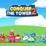 Conquer the Tower 2: War Games v1.711 MOD APK (Menu, Auto Win, Unlimited Money)
