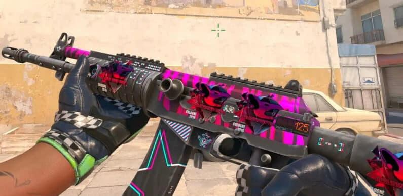 Counter-Strike 2 Economy Reaches Historic High of $5 Billion