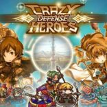 Crazy Defense Heroes v4.1.8 MOD APK (Menu, Resources, Speed)