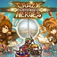 Crazy Defense Heroes v4.1.8 MOD APK (Menu, Resources, Speed)