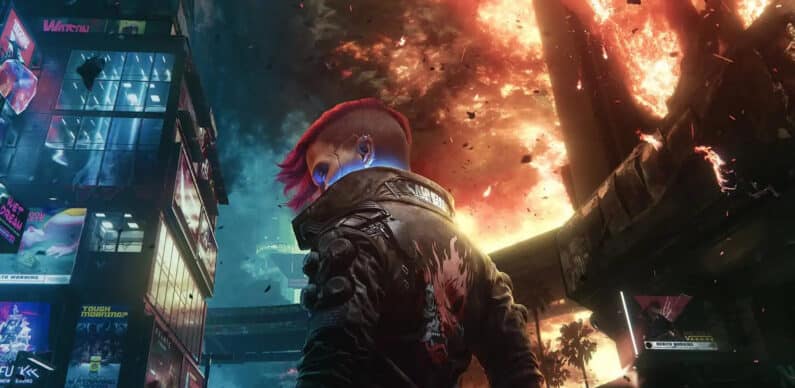 Cyberpunk 2077 on Switch 2 Shows Off Surprisingly High-Quality Gameplay