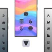 Dark Shapeless Icon Pack v5.2 MOD APK (Full Version)