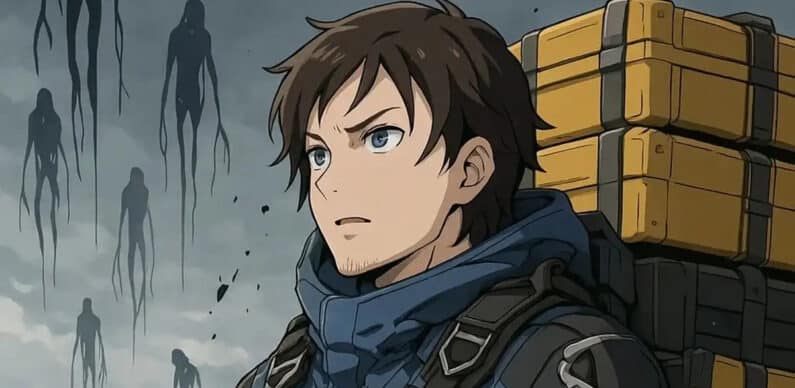 Death Stranding Expands Its Universe: Anime Adaptation Is in the Works