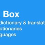 Dict Box: Universal Dictionary v9.0.0 MOD APK (Premium Unlocked)