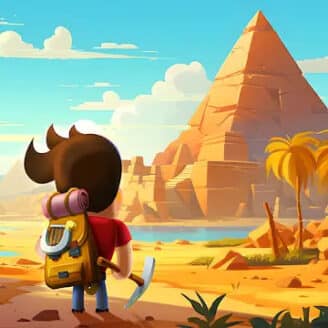 Diggy’s Adventure MOD APK v2.5.0 (Unlimited Energy)
