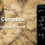 Digital Compass v16.0 MOD APK (Premium Unlocked)