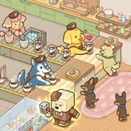 Dog Cafe Tycoon v1.0.28 MOD APK (Unlimited Gems, Vip Enabled)