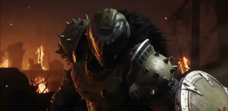DOOM: The Dark Ages Sets Record for Most Players in Series History