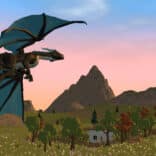 Dragon Simulator 3D v1.1052 MOD APK (Unlimited Coins, Free Upgrades)