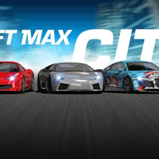 Drift Max City v8.5 MOD APK (Unlimited Money)