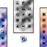 Eclipse Transparent Icon Pack v5.1 APK (Full Version)