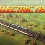 Electric Trains Pro v0.854 APK (Full Game)