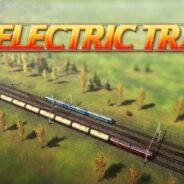 Electric Trains Pro v0.854 APK (Full Game)