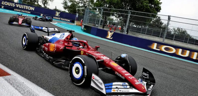 Electronic Arts and Codemasters studio presented the first gameplay of the racing simulator F1 25