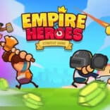 Empire Heroes: Strategy Game v1.0.1 MOD APK (Menu Cheat)