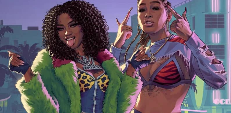 Enthusiasts Discover 24 Seconds of Gameplay in New GTA 6 Trailer