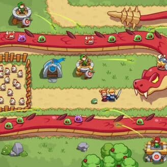 Epic King Heroes v1.0.24 MOD APK (Damage Multiplier, Currency, God Mode)