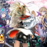 Epic Mecha Girls v2.1.5 MOD APK (Damage & Defense Multipliers, God Mode)