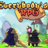 Everybody’s RPG: Reboot v1.0 MOD APK (Menu, Damage, Defense Multiplier, God Mode)