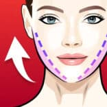 Face Yoga Exercises v1.4.4 MOD APK [Premium Unlocked] for Android