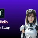 FaceHello : AI Face Swap v24.0 MOD APK (Premium Unlocked)