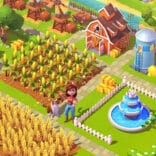 FarmVille 3 MOD APK v1.59.48537 (Unlimited Money, Free Water)