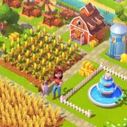FarmVille 3 MOD APK v1.59.48537 (Unlimited Money, Free Water)