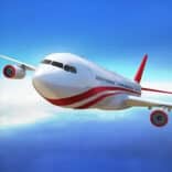 Flight Pilot Simulator 3D MOD APK v2.11.90 (Unlimited Coins/Unlocked All Plane)