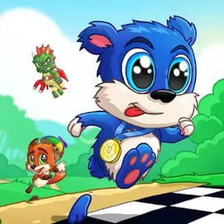 Fun Run 3 v4.48.0 MOD APK [Unlimited Money/Unlocked]