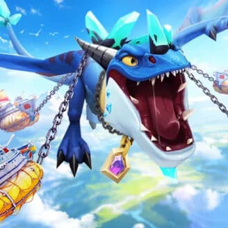 Game of Sky v2.1.3 MOD APK (Menu, Game Speed)