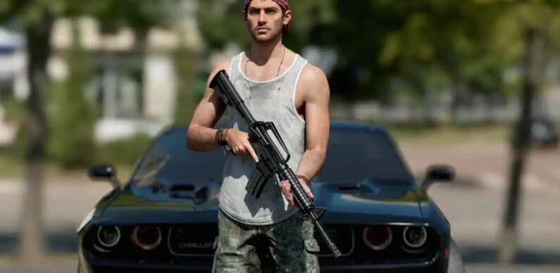 Gamers expose “error” in GTA VI trailer: gunshot flash appears before trigger pull