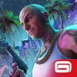 Gangstar Vegas v8.2.0h MOD APK [Unlimited Money/Diamonds/VIP 10]