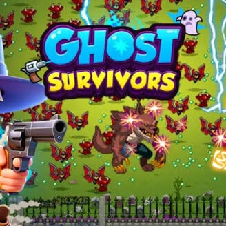 Ghost Survivors: Pixel Hunt v45 MOD APK (Damage & Defense Multiplier, God Mode)