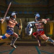 Gladiator Glory: Duel Arena v1.4.3 MOD APK (Free In-App Purchase)