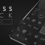 Glass Pack Pro – Clear Icons v3.6.7 APK (Full Version)