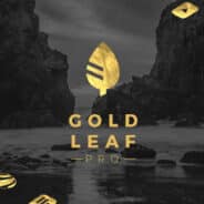 Gold Leaf Pro – Icon Pack v3.6.7 APK (Full Version)