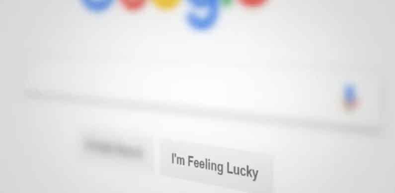 Google May Remove ‘I’m Feeling Lucky’ Button Forever for AI Mode