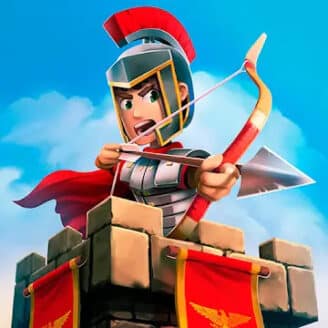 Grow Empire Rome MOD APK v1.54.0 [Unlimited Coins/Gems/Menu]