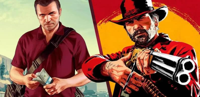 GTA 5 has surpassed 215 million copies sold