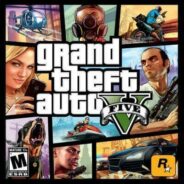 GTA 5 Mobile v1.0.8 MOD APK [Unlimited Money] for Android