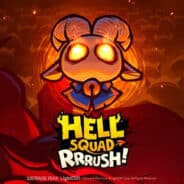 Hellsquad Rrrush! v0.9.1 MOD APK (Menu, Damage Multiplier, God Mode)