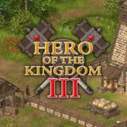 Hero of the Kingdom III v1.2.12 APK (Full Version)