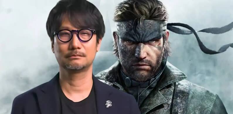 Hideo Kojima Plans to Make a Movie After Completing a New Game