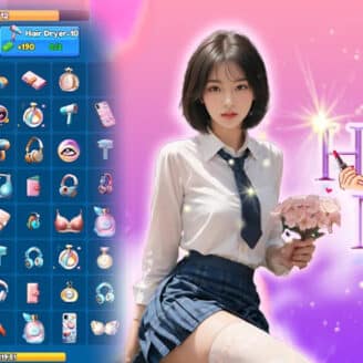 Hotties Merge v2.2.2 MOD APK (Unlimited Money, Energy, Item)