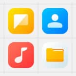 HyperUX – Icon Pack v3.5 APK (Full Version)
