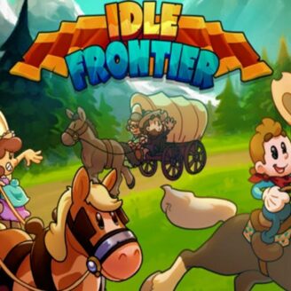 Idle Frontier v1.094 MOD APK (Unlimited Money, Free Upgrade)