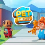 Idle Pet Shelter v1.25.4 MOD APK (Unlimited Money)